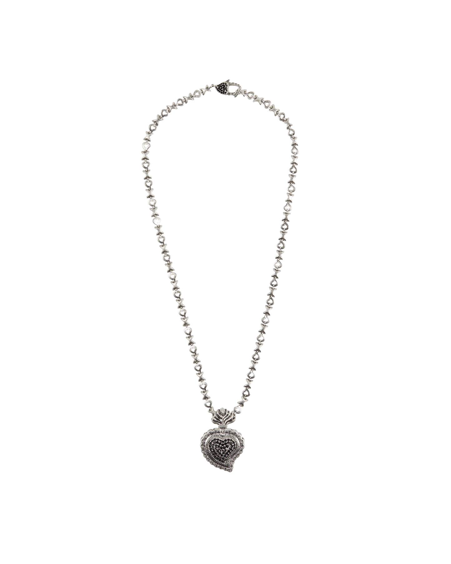 XOXO Heart Chain