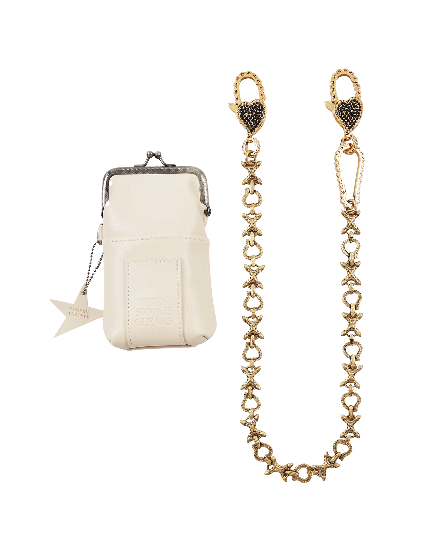 XOXO Pant Chain