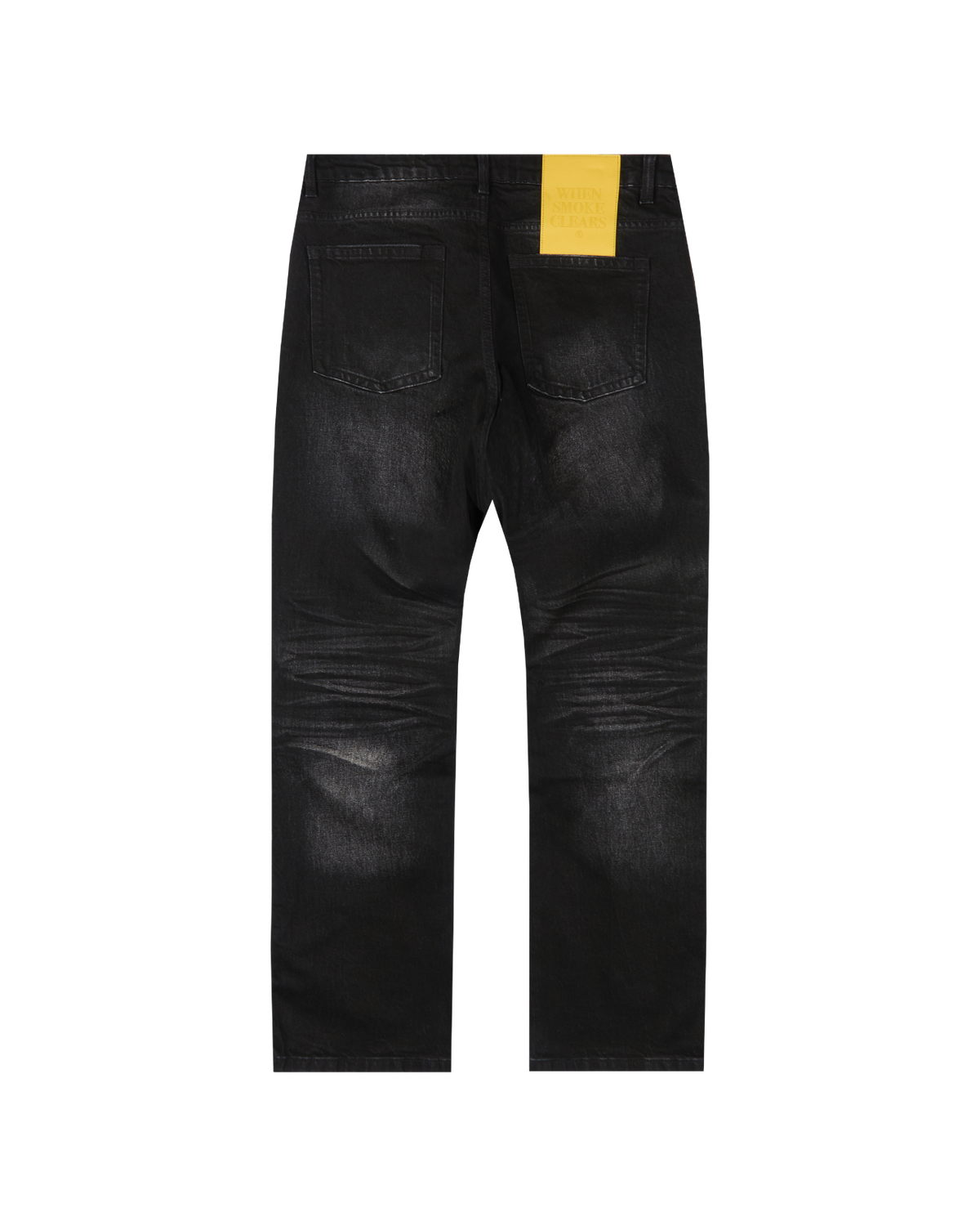 Repatched Denim