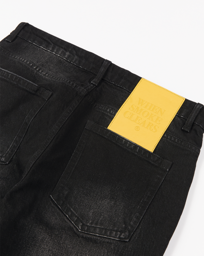 Repatched Denim
