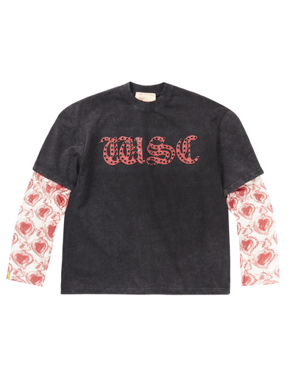 Print Long Sleeve