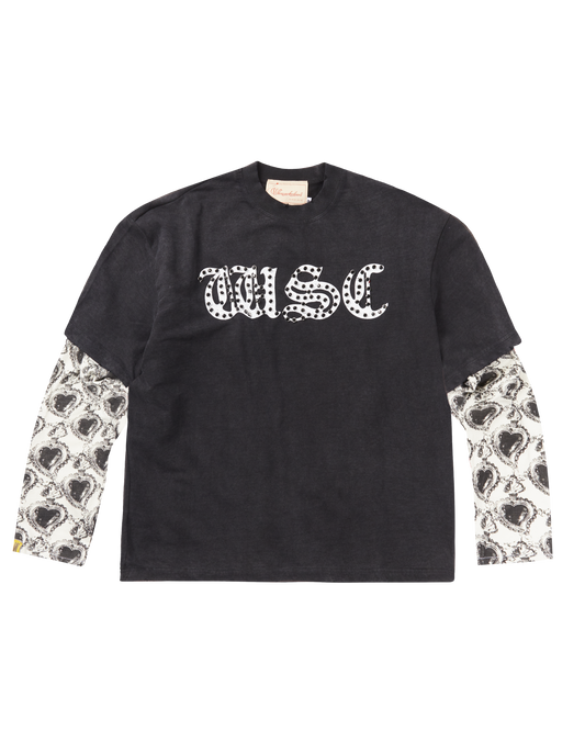 Print Long Sleeve