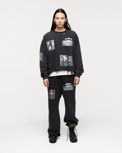 History Repatched Sweatpants