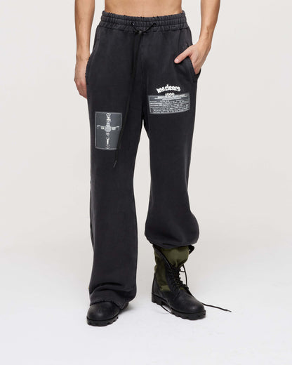 History Repatched Sweatpants