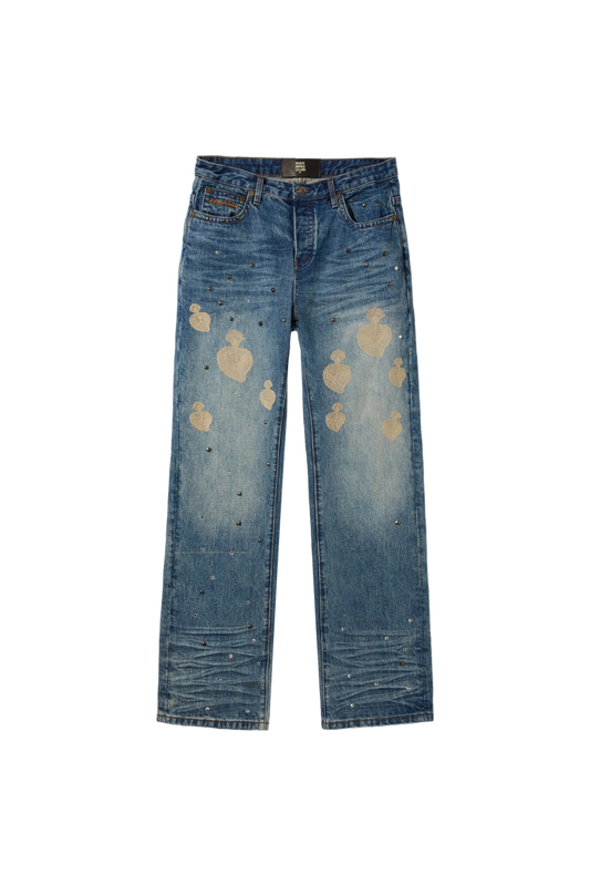 Chainstitch Denim