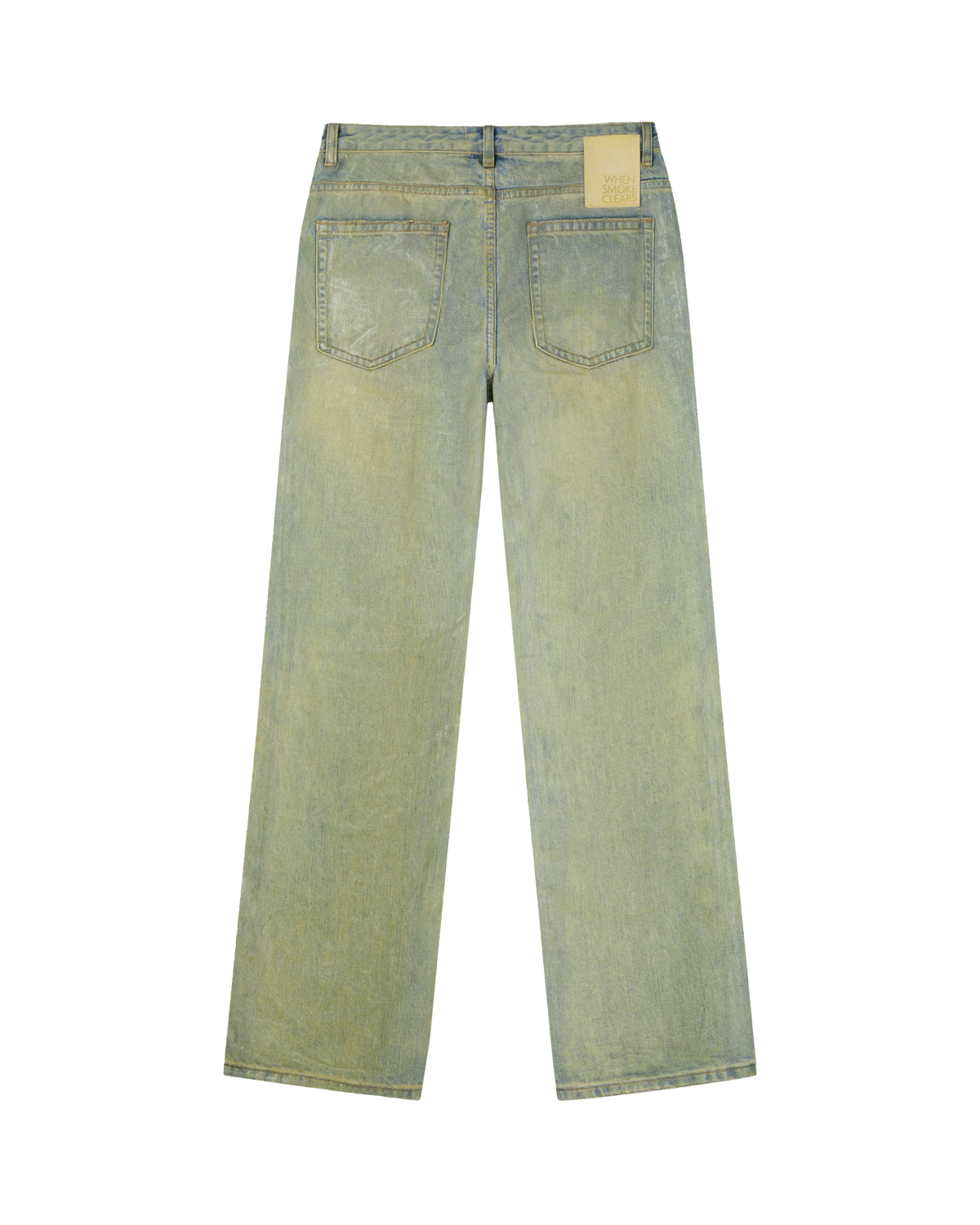 Waxed Denim