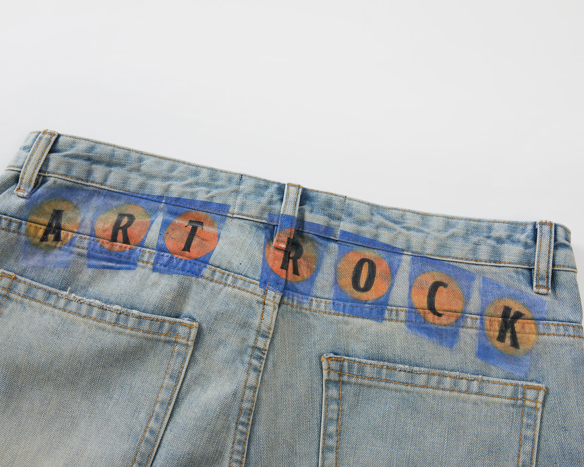 Art Rock Denim