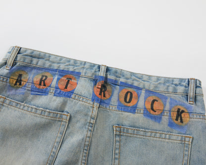 Art Rock Denim