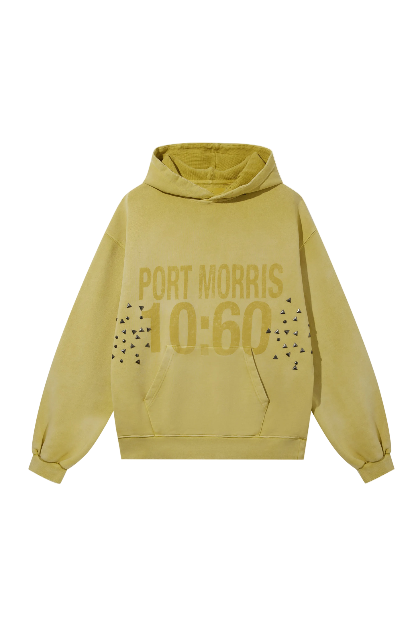 10:60 Studded Hoodie