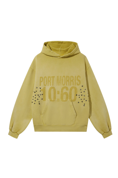10:60 Studded Hoodie