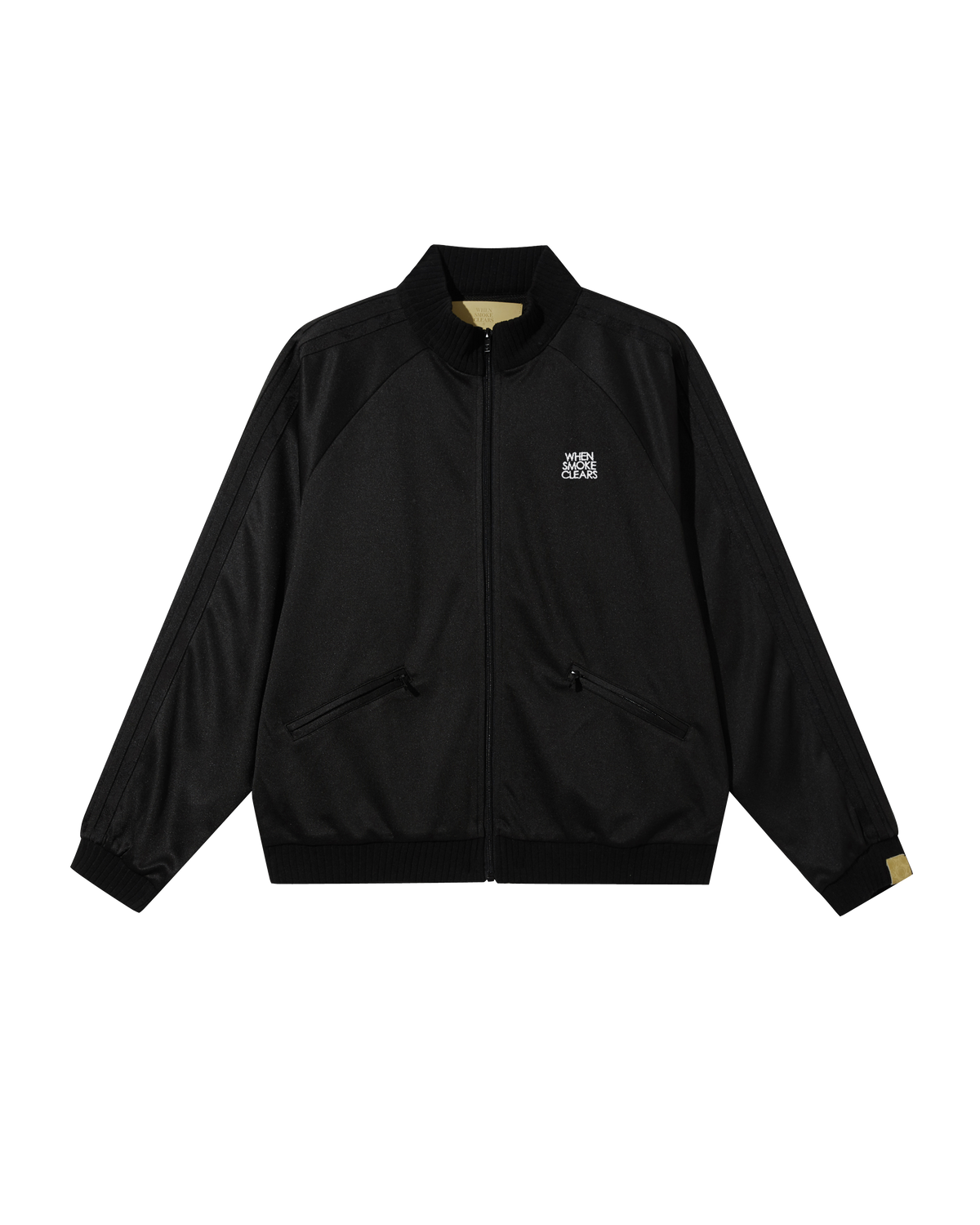 Logo Track Jacket