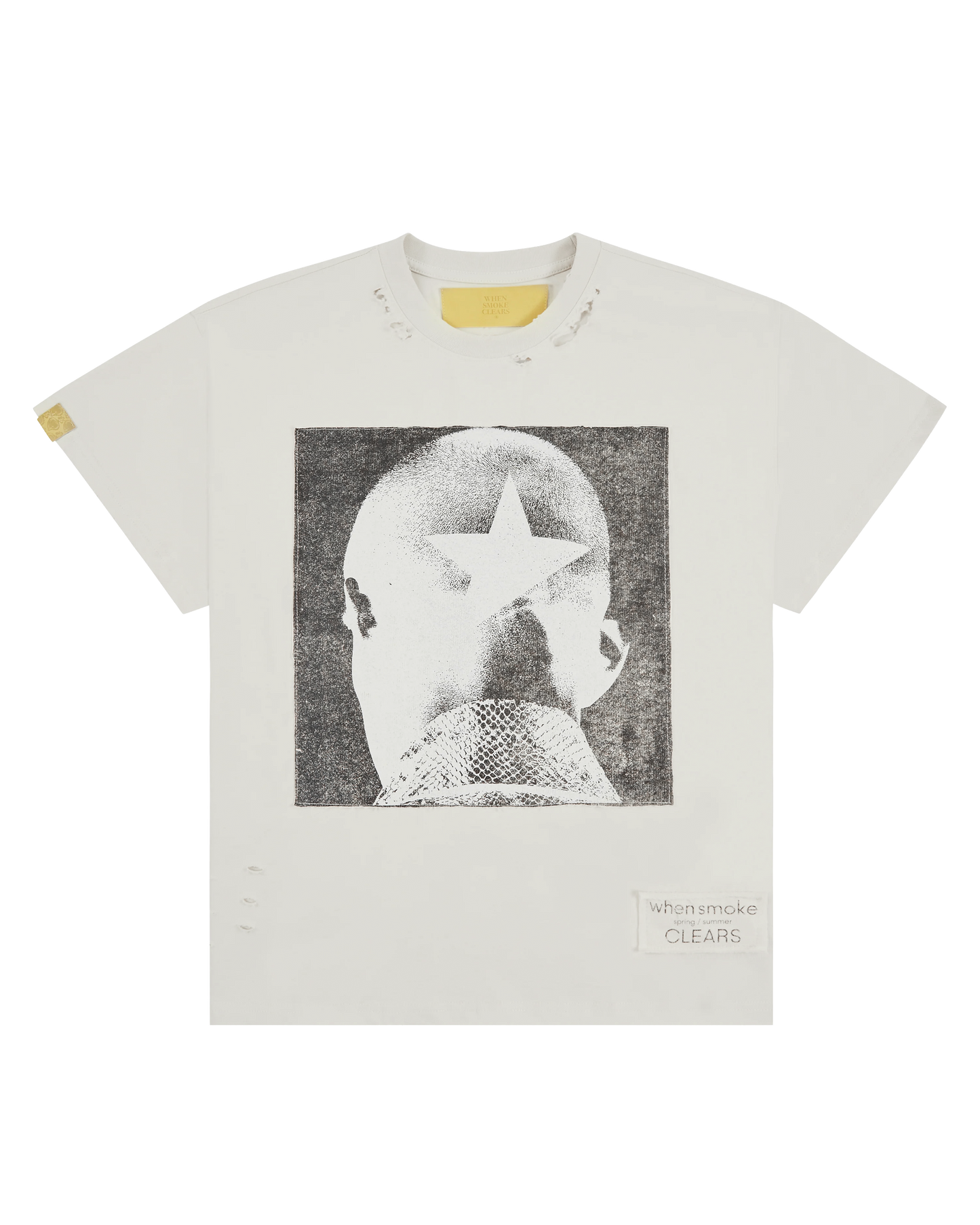 Starhead Repatched Tee