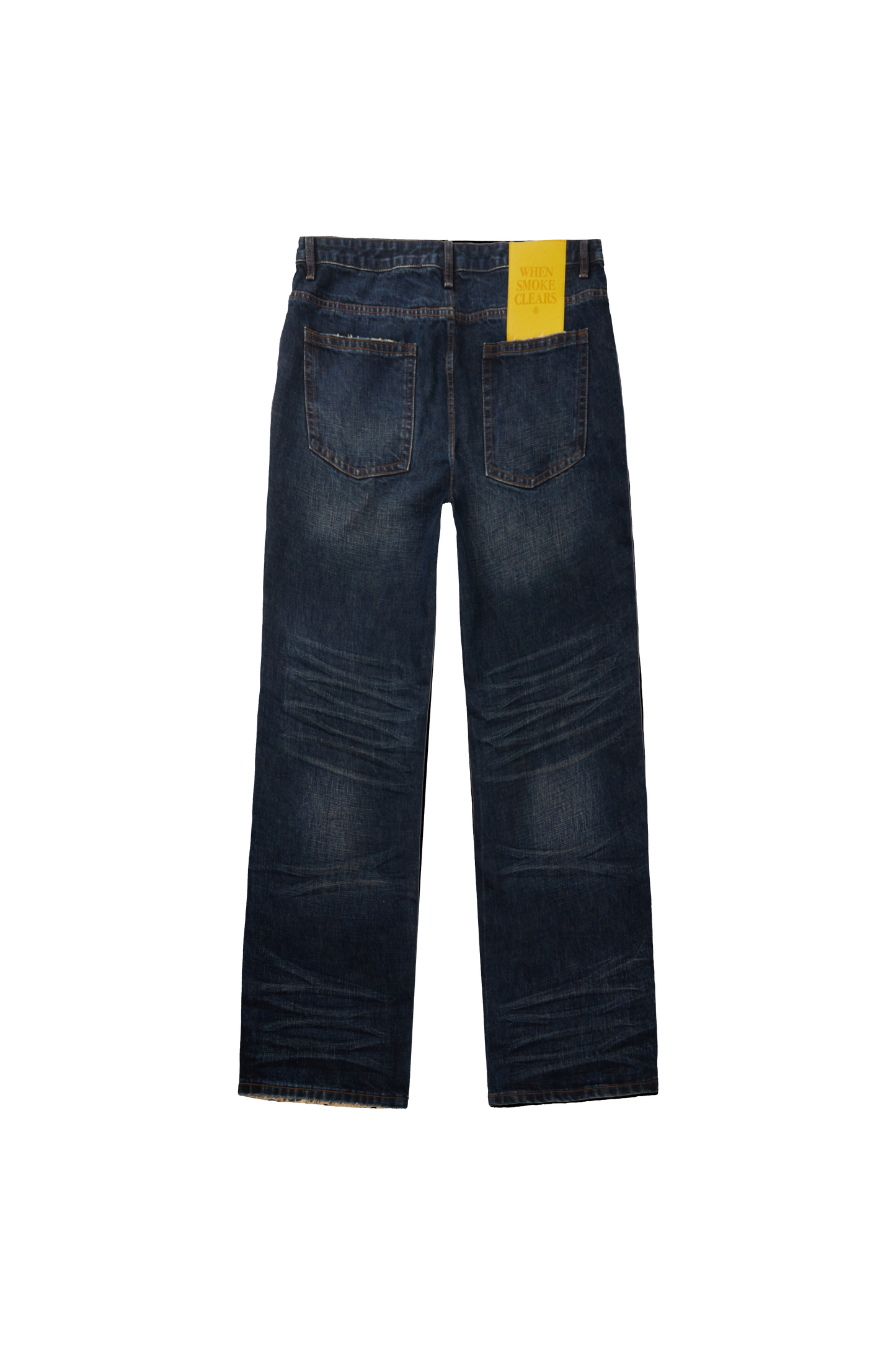 Chainstitch Denim