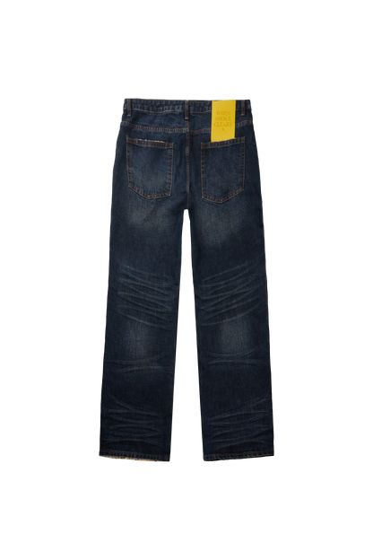 Chainstitch Denim