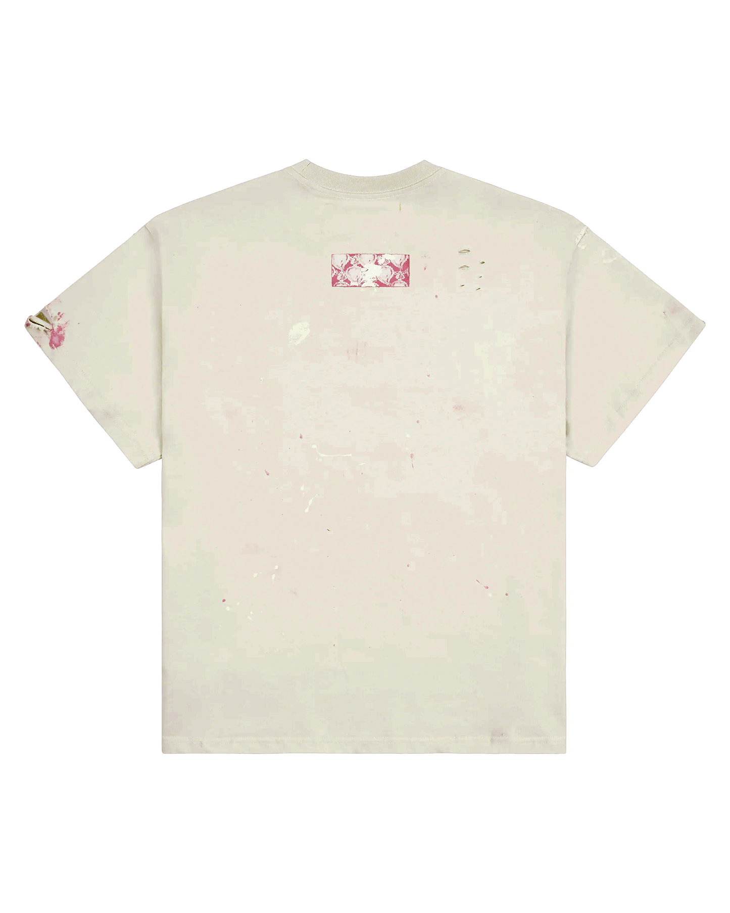 Repainted Logo Tee