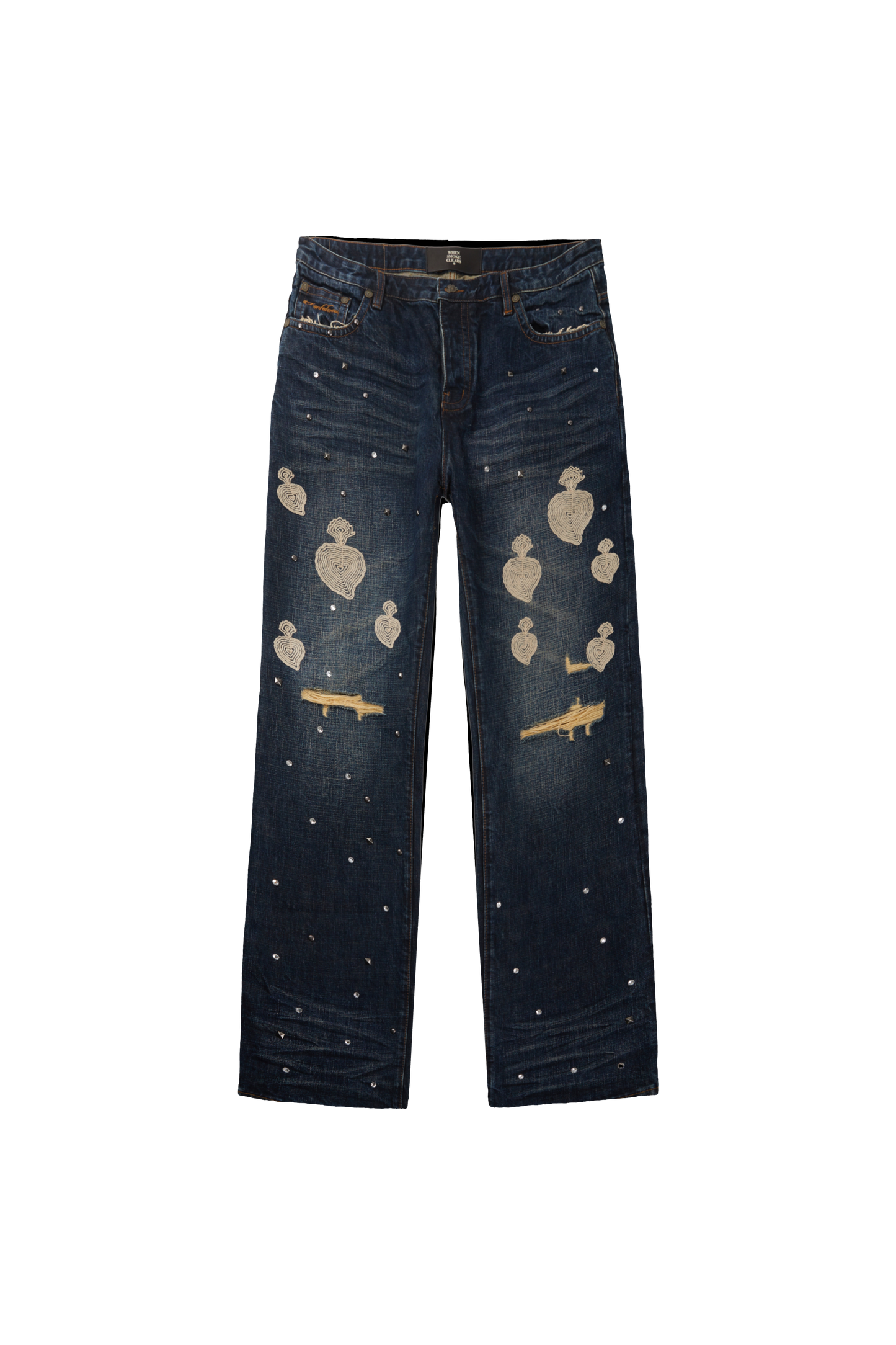 Chainstitch Denim
