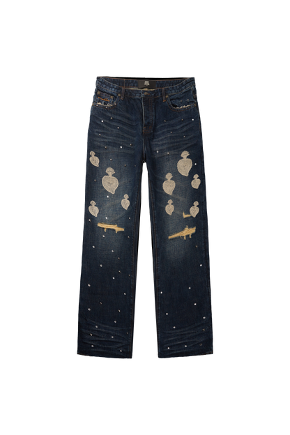 Chainstitch Denim