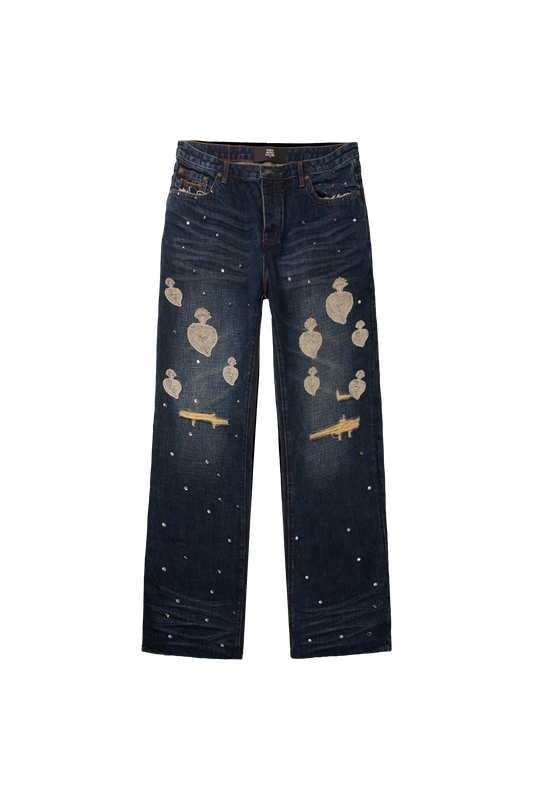 Chainstitch Denim