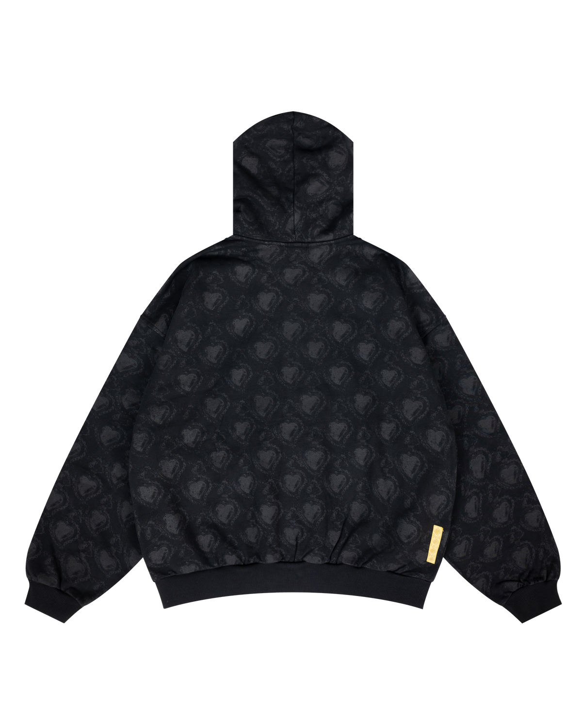 Logo Zip-Up Hoodie