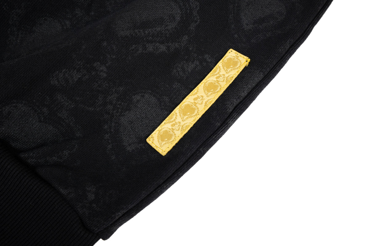 Logo Zip-Up Hoodie