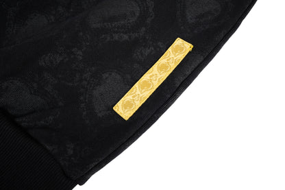 Logo Zip-Up Hoodie