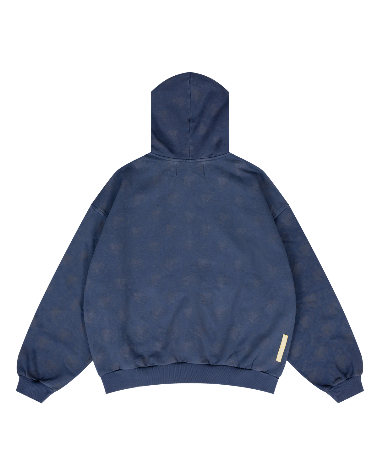 Logo Zip-Up Hoodie