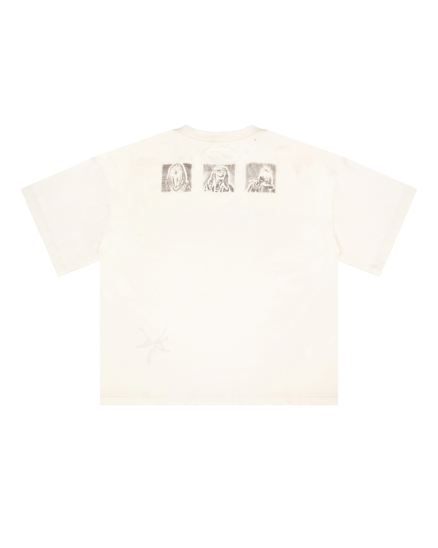 Uy Scuti x Born on Fire Tee