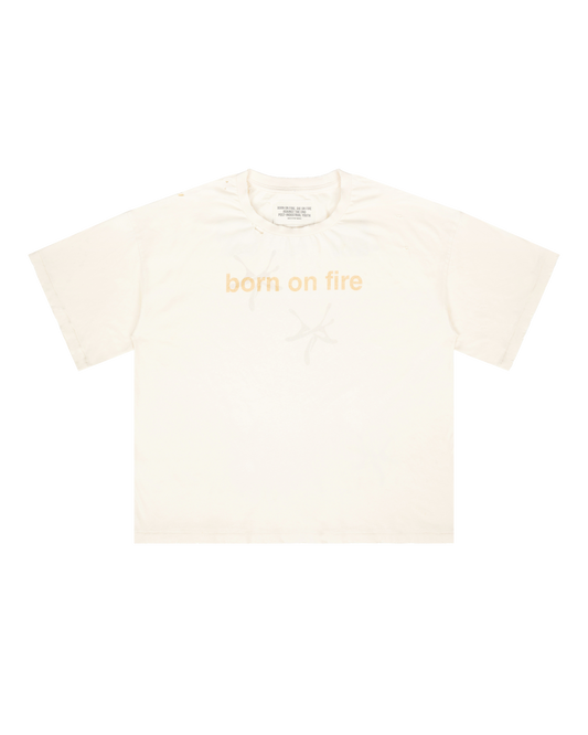 Uy Scuti x Born on Fire Tee