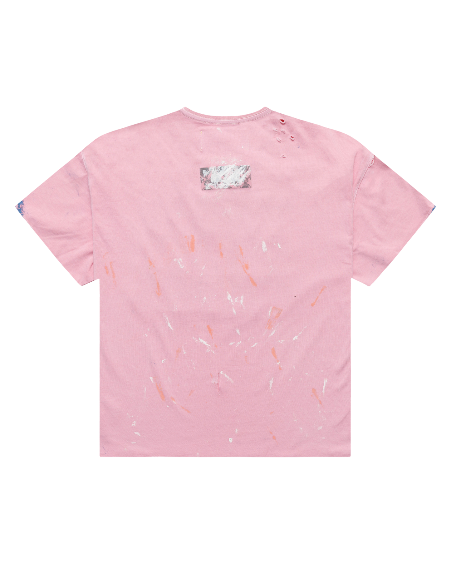 Repainted Logo Tee