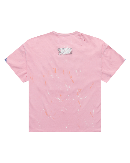 Repainted Logo Tee