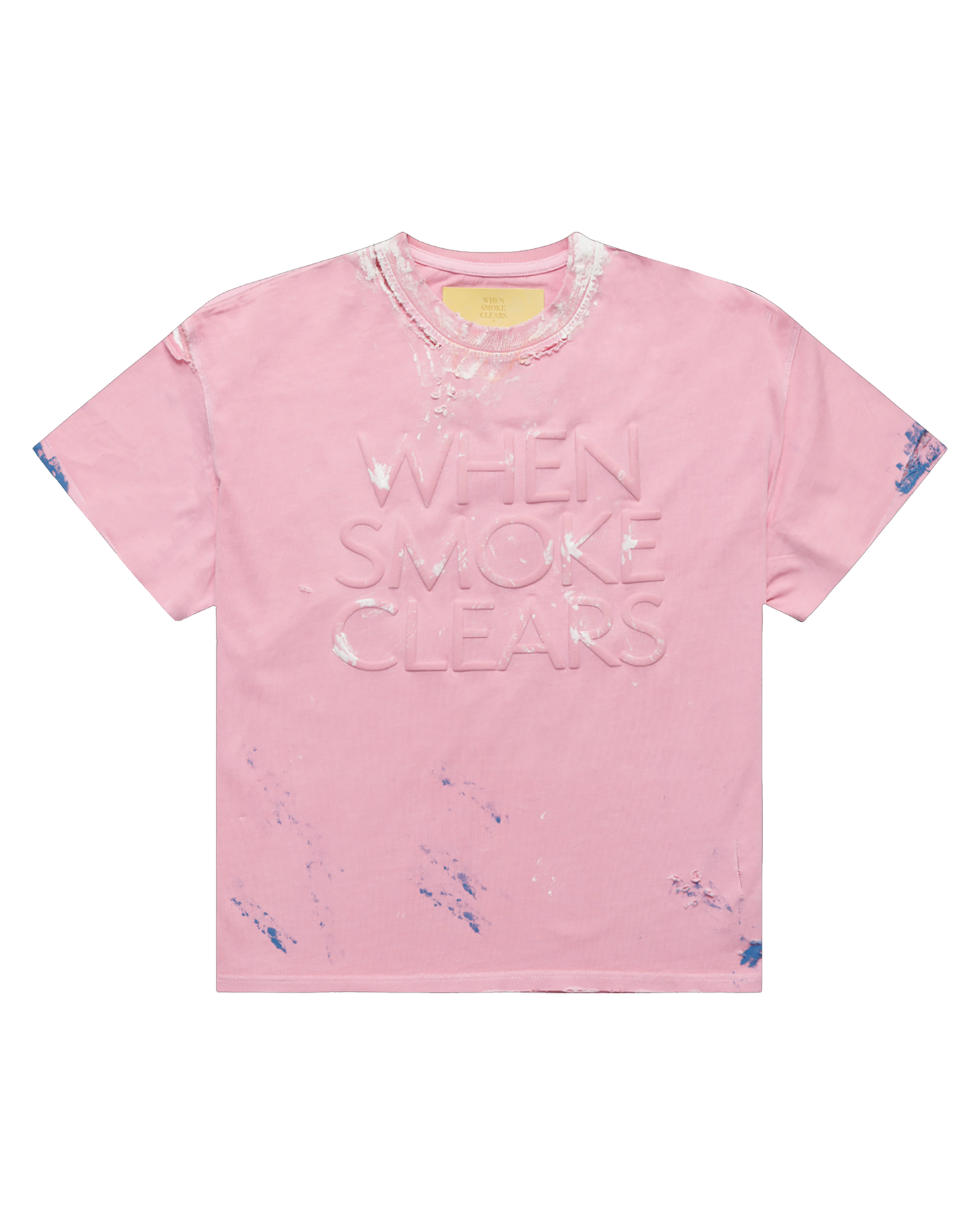 Repainted Logo Tee