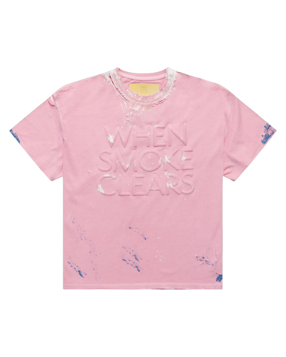 Repainted Logo Tee