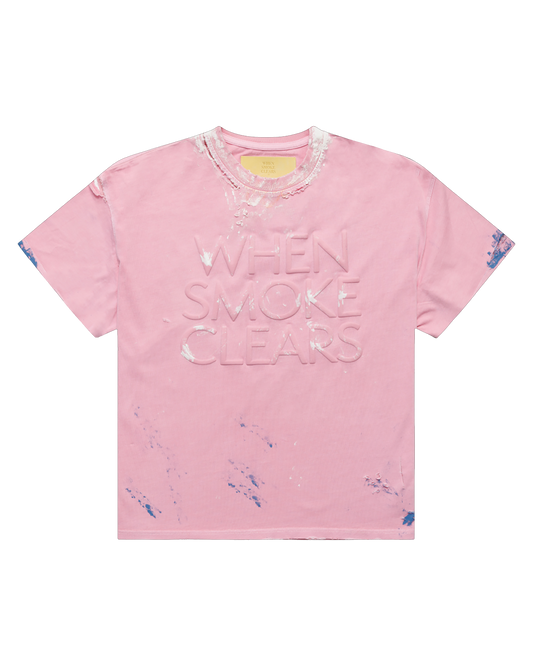 Repainted Logo Tee