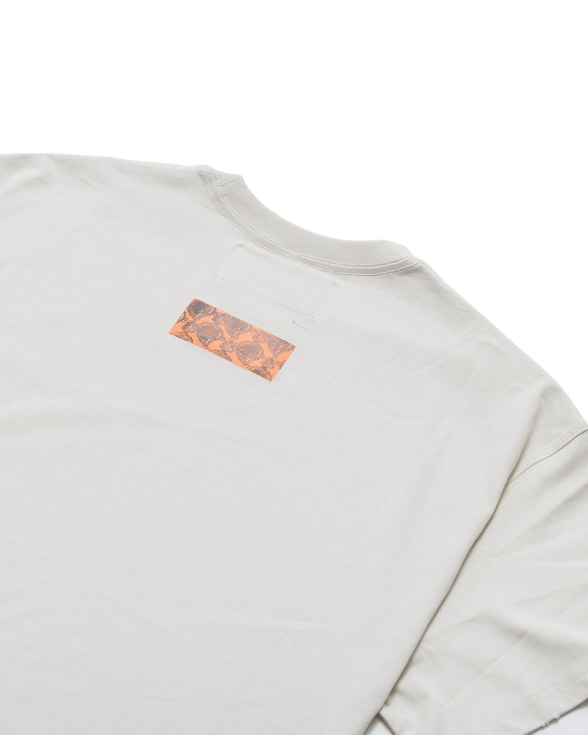 Dry Repatched Tee