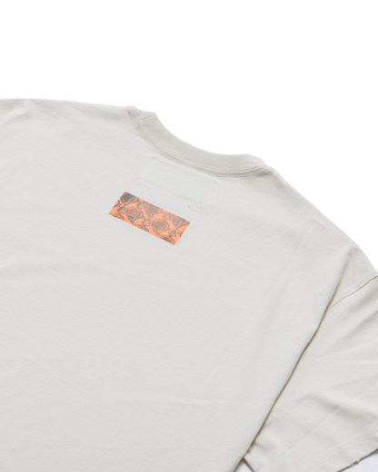 Dry Repatched Tee