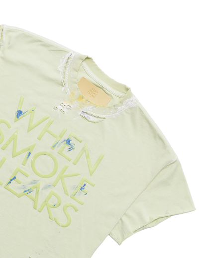 Repainted Logo Tee