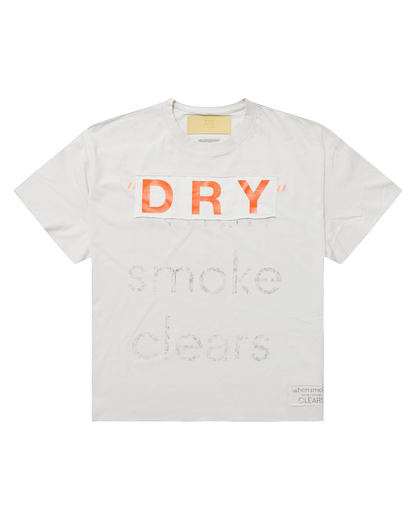 Dry Repatched Tee
