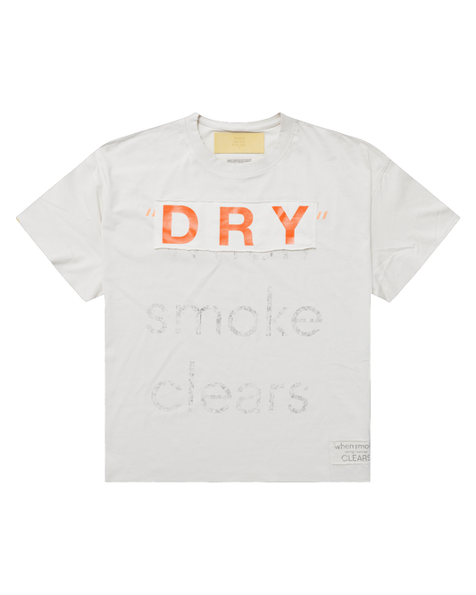 Dry Repatched Tee