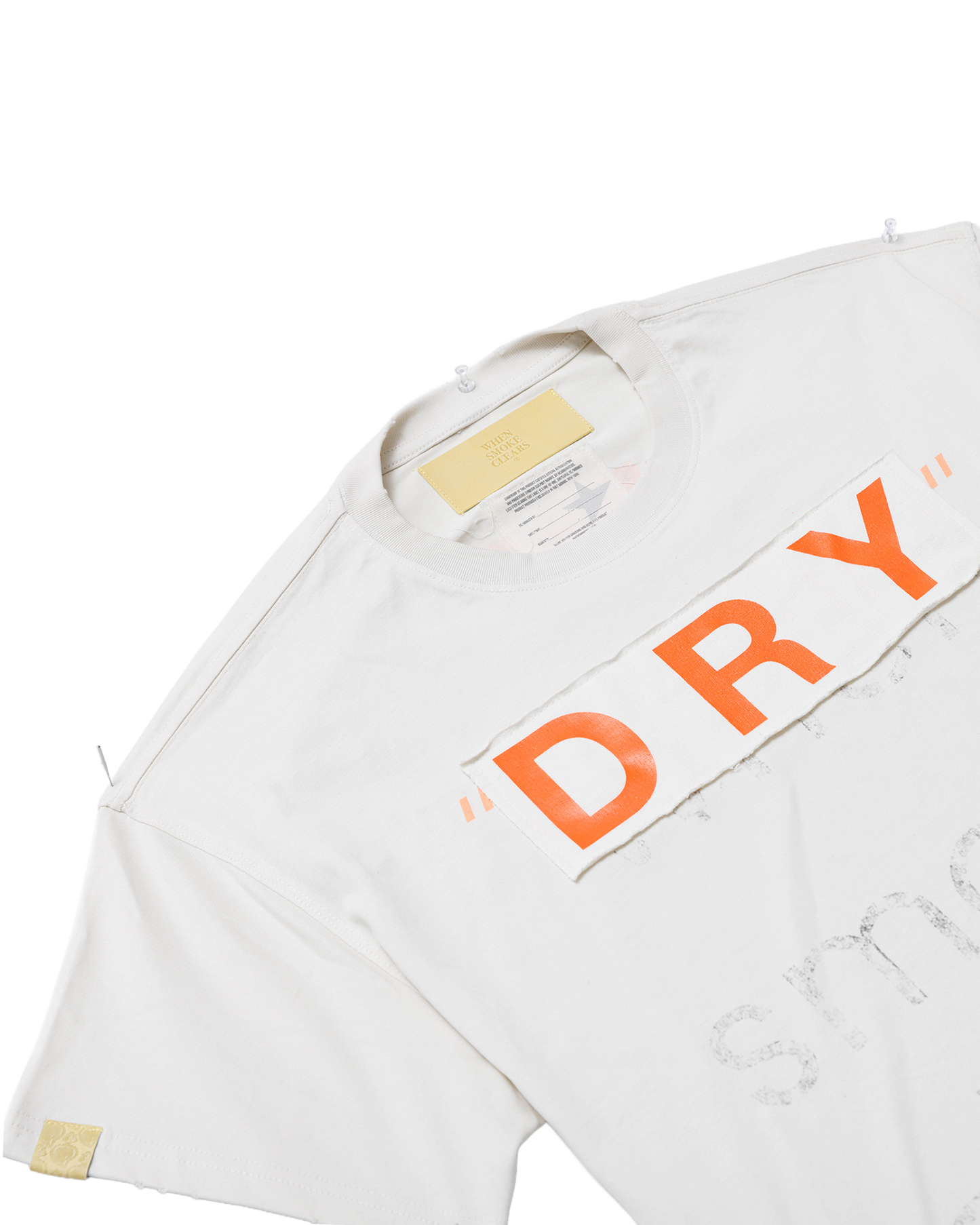 Dry Repatched Tee