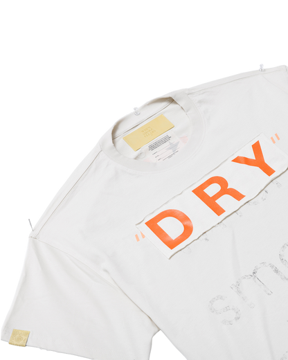 Dry Repatched Tee
