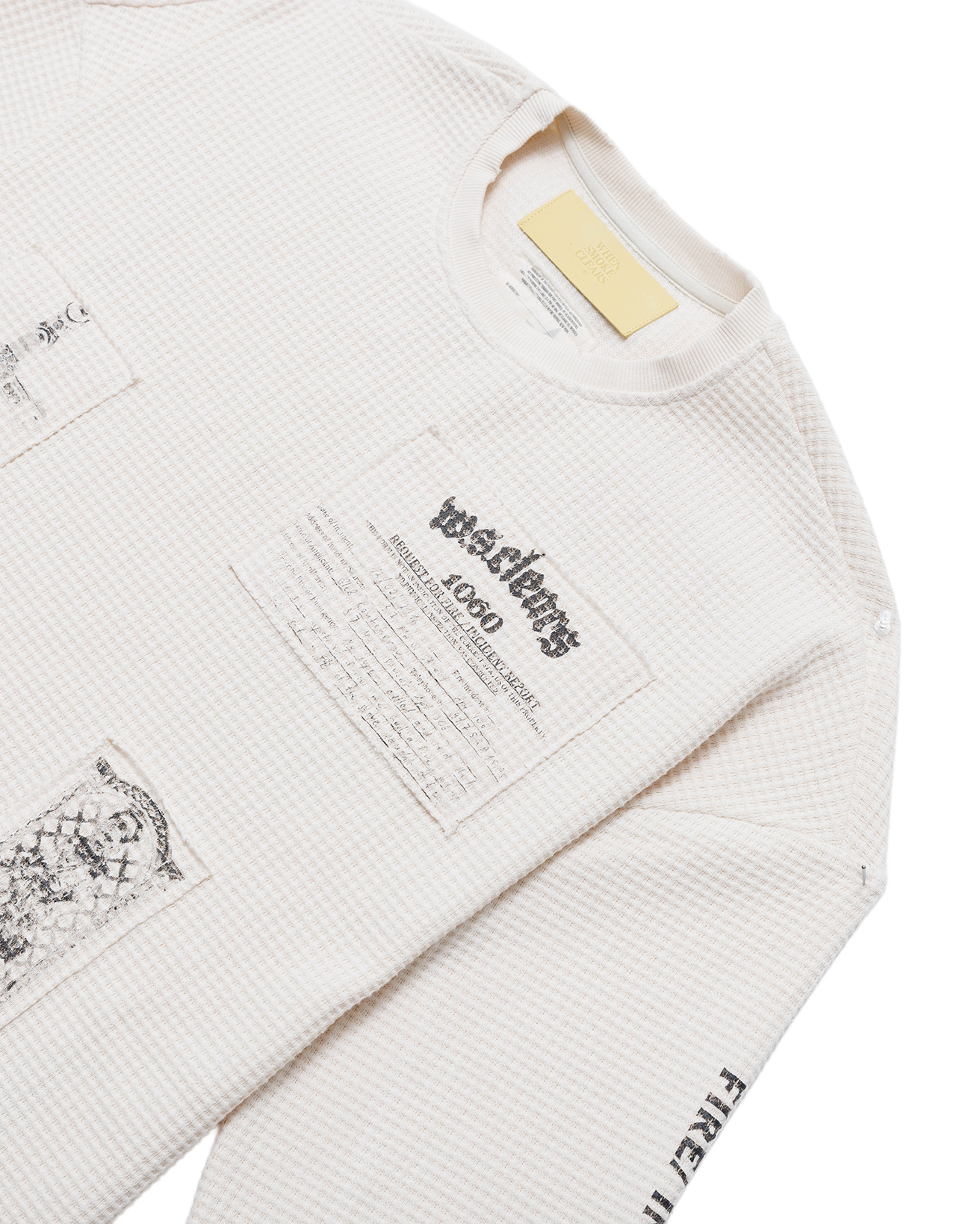History Repatched Thermal