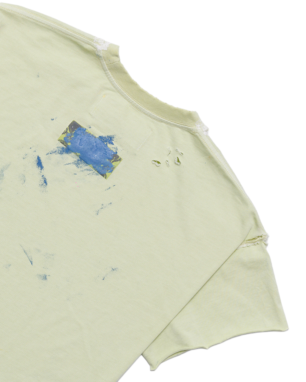 Repainted Logo Tee
