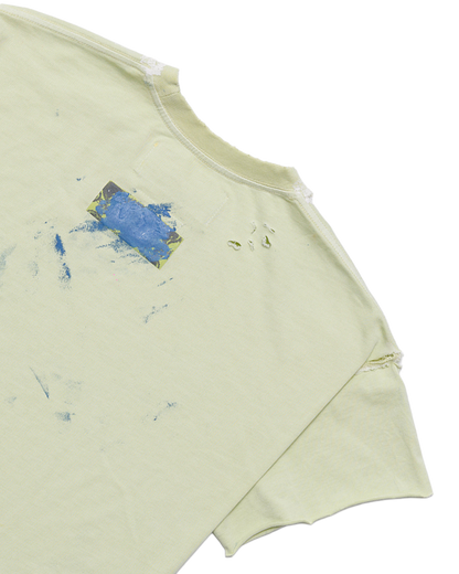 Repainted Logo Tee