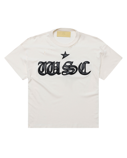 Thrashed Leather Tee