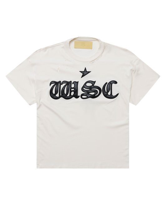 Thrashed Leather Tee