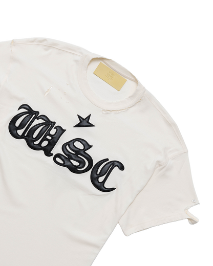 Thrashed Leather Tee