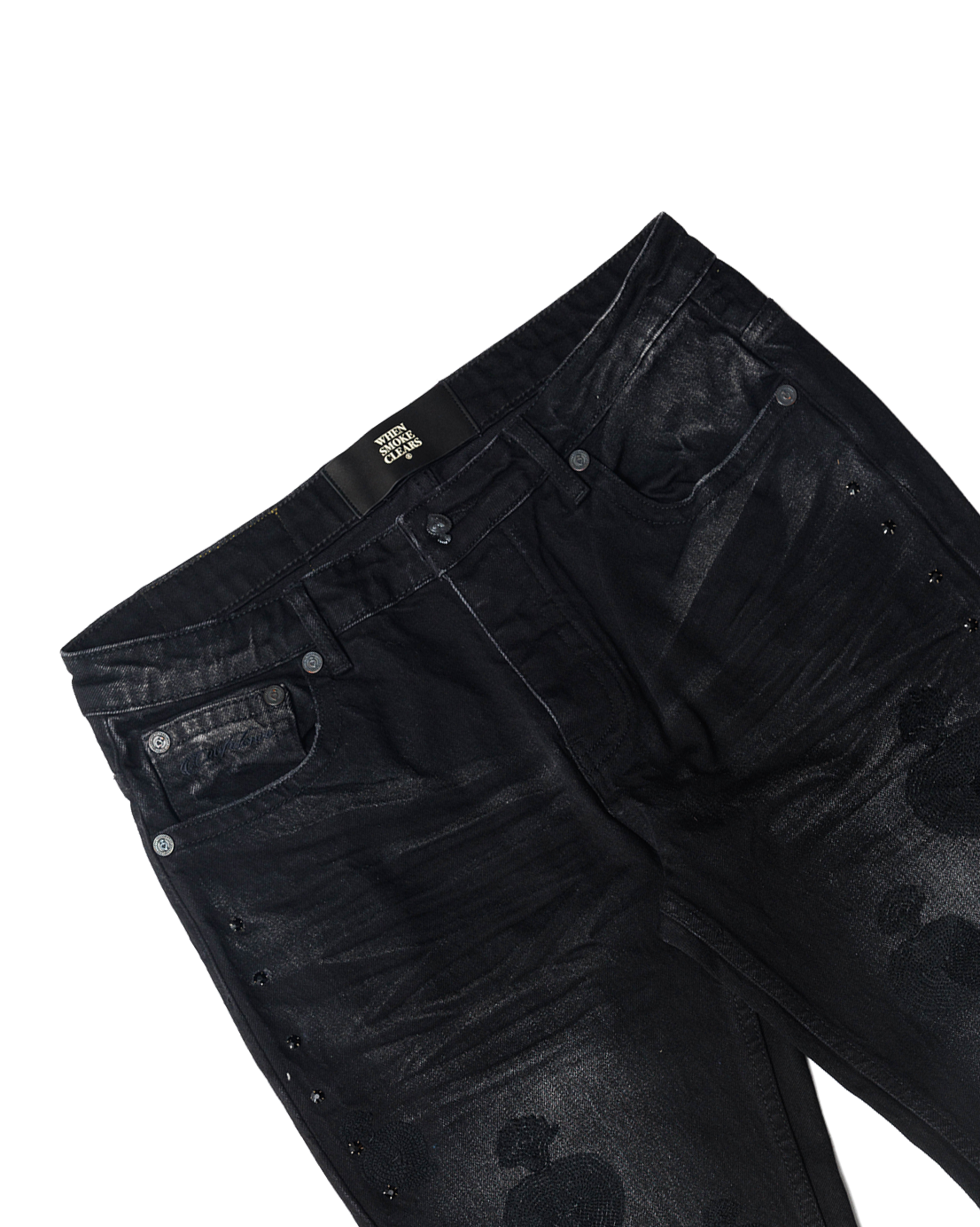 Chainstitch Denim