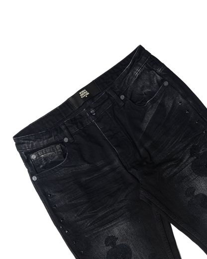 Chainstitch Denim