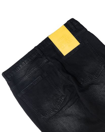 Solid Denim
