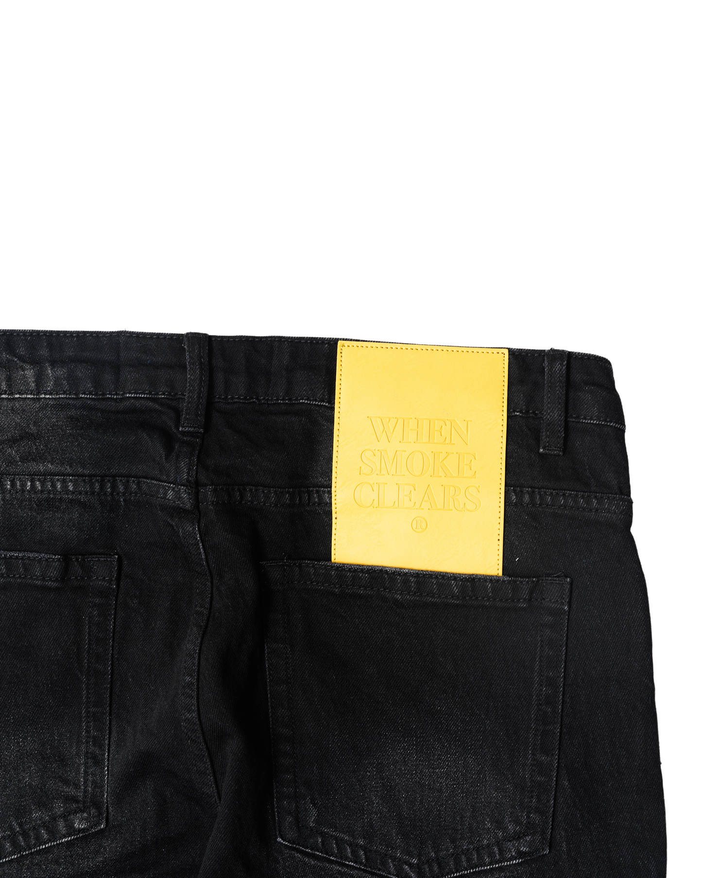 Solid Denim